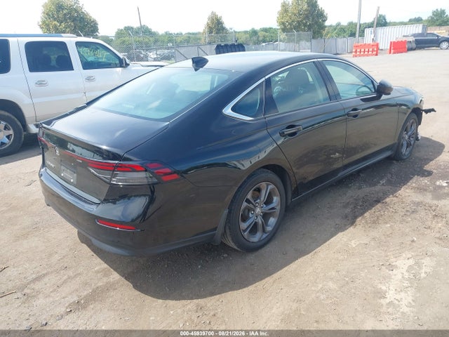 Aukcja sprzedaży 2024 Honda Accord Ex, vin: 1HGCY1F35RA085097, numer aukcji: 45939700