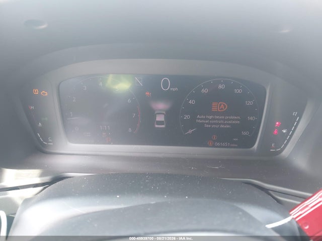 Aukcja sprzedaży 2024 Honda Accord Ex, vin: 1HGCY1F35RA085097, numer aukcji: 45939700