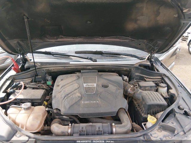 1C4RJFBM3EC559927 Jeep Grand Cherokee Limited