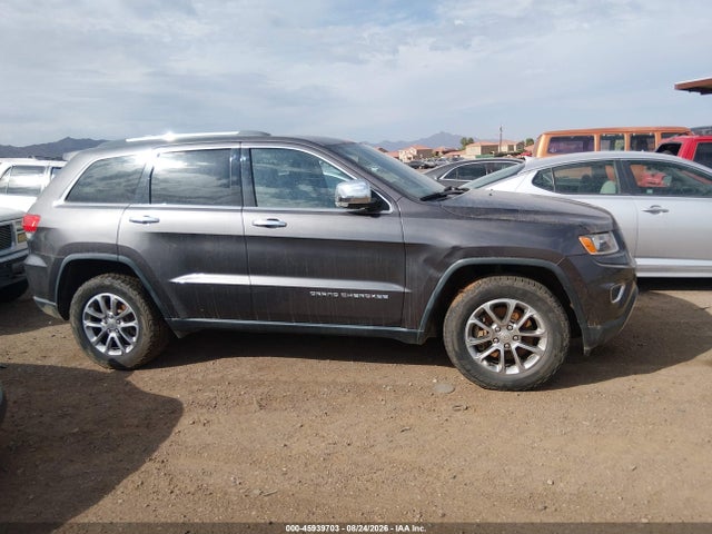 1C4RJFBM3EC559927 Jeep Grand Cherokee Limited
