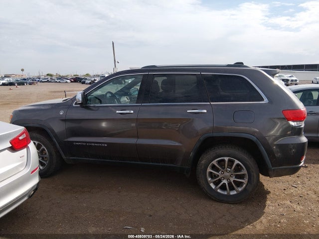 1C4RJFBM3EC559927 Jeep Grand Cherokee Limited