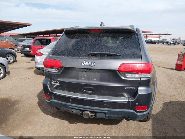 1C4RJFBM3EC559927 Jeep Grand Cherokee Limited