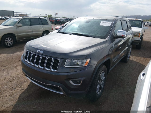 1C4RJFBM3EC559927 Jeep Grand Cherokee Limited