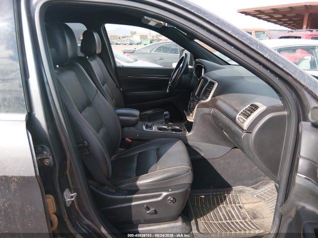 1C4RJFBM3EC559927 Jeep Grand Cherokee Limited