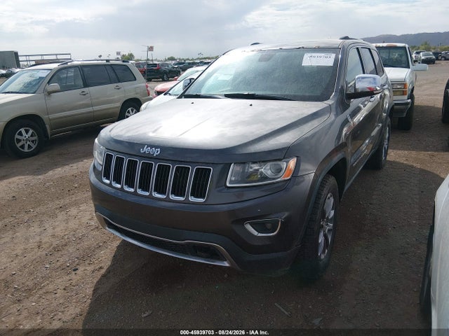 1C4RJFBM3EC559927 Jeep Grand Cherokee Limited