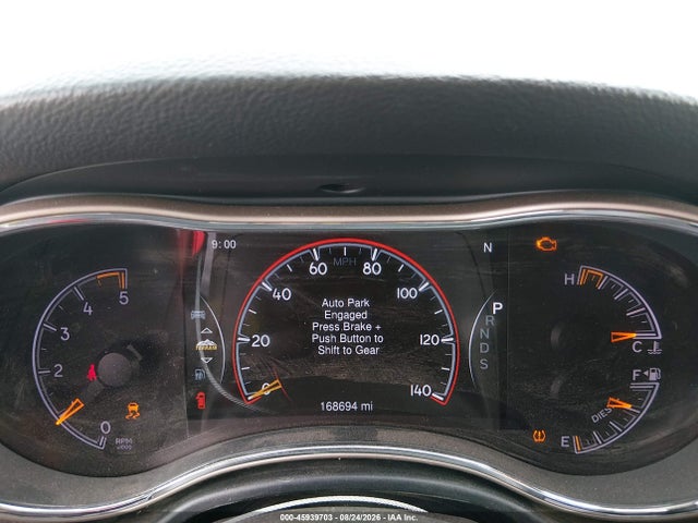 1C4RJFBM3EC559927 Jeep Grand Cherokee Limited