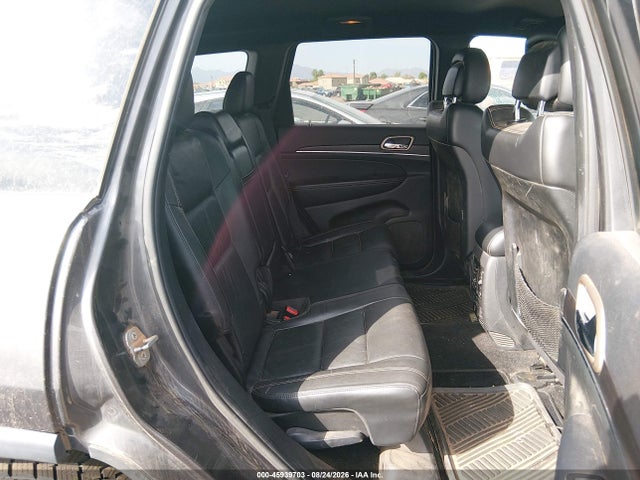 1C4RJFBM3EC559927 Jeep Grand Cherokee Limited