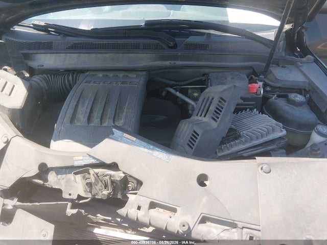 2014 Chevrolet Equinox Lt მანქანა იყიდება აუქციონზე, vin: 2GNALBEK8E6159727, აუქციონის ნომერი: 45939706