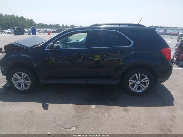 2014 Chevrolet Equinox Lt მანქანა იყიდება აუქციონზე, vin: 2GNALBEK8E6159727, აუქციონის ნომერი: 45939706