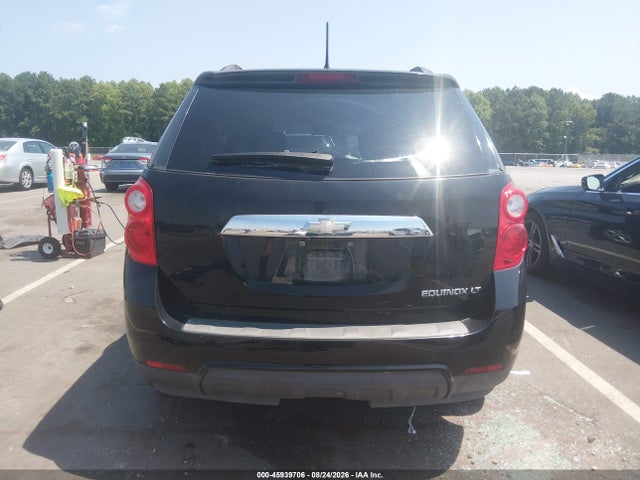 2014 Chevrolet Equinox Lt მანქანა იყიდება აუქციონზე, vin: 2GNALBEK8E6159727, აუქციონის ნომერი: 45939706