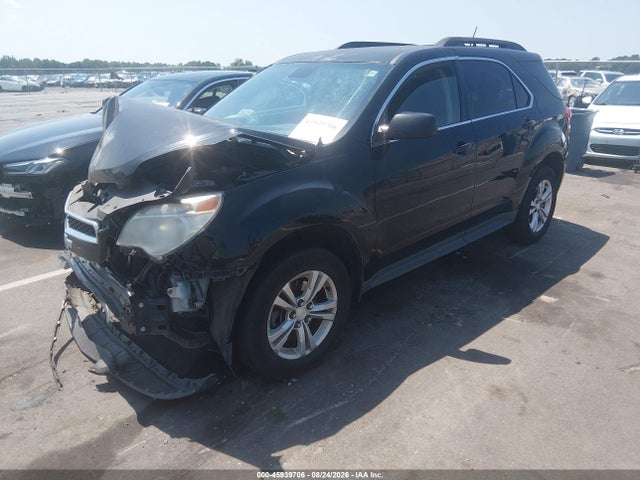 2014 Chevrolet Equinox Lt მანქანა იყიდება აუქციონზე, vin: 2GNALBEK8E6159727, აუქციონის ნომერი: 45939706