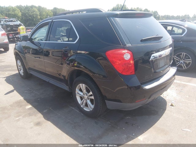 2014 Chevrolet Equinox Lt მანქანა იყიდება აუქციონზე, vin: 2GNALBEK8E6159727, აუქციონის ნომერი: 45939706