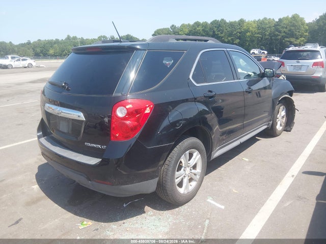 2014 Chevrolet Equinox Lt მანქანა იყიდება აუქციონზე, vin: 2GNALBEK8E6159727, აუქციონის ნომერი: 45939706