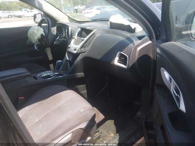 2014 Chevrolet Equinox Lt მანქანა იყიდება აუქციონზე, vin: 2GNALBEK8E6159727, აუქციონის ნომერი: 45939706