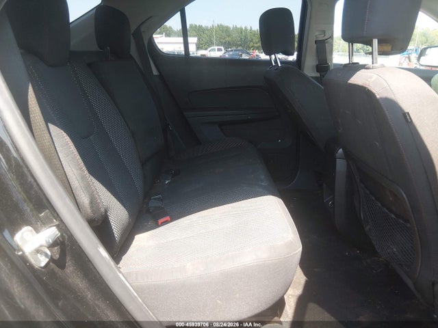 2014 Chevrolet Equinox Lt მანქანა იყიდება აუქციონზე, vin: 2GNALBEK8E6159727, აუქციონის ნომერი: 45939706