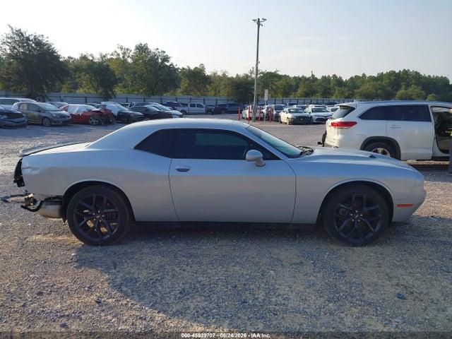 Aukcja sprzedaży 2021 Dodge Challenger Sxt, vin: 2C3CDZAG3MH576219, numer aukcji: 45939707