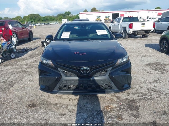 Aukcja sprzedaży 2022 Toyota Camry Se Awd, vin: 4T1T11BK0NU050147, numer aukcji: 45939708