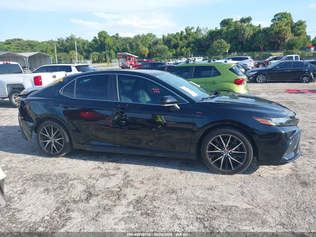 Aukcja sprzedaży 2022 Toyota Camry Se Awd, vin: 4T1T11BK0NU050147, numer aukcji: 45939708