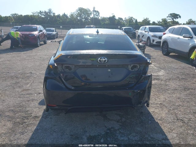 Aukcja sprzedaży 2022 Toyota Camry Se Awd, vin: 4T1T11BK0NU050147, numer aukcji: 45939708