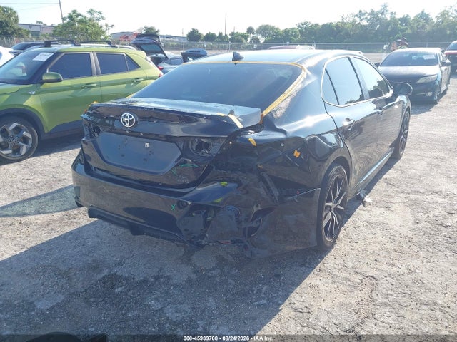 Aukcja sprzedaży 2022 Toyota Camry Se Awd, vin: 4T1T11BK0NU050147, numer aukcji: 45939708