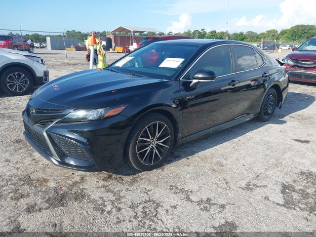 Aukcja sprzedaży 2022 Toyota Camry Se Awd, vin: 4T1T11BK0NU050147, numer aukcji: 45939708