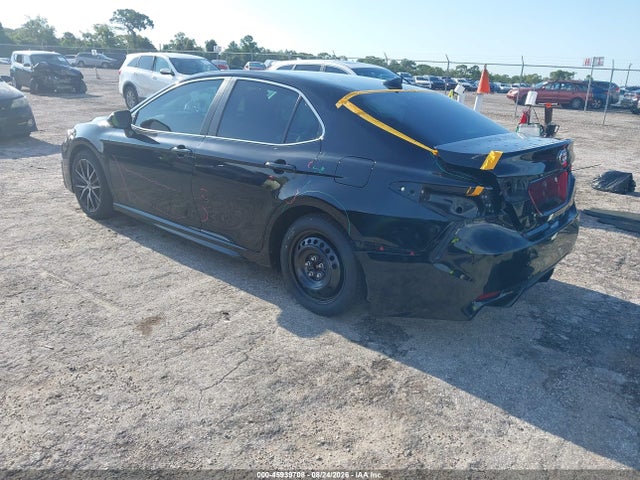 Aukcja sprzedaży 2022 Toyota Camry Se Awd, vin: 4T1T11BK0NU050147, numer aukcji: 45939708