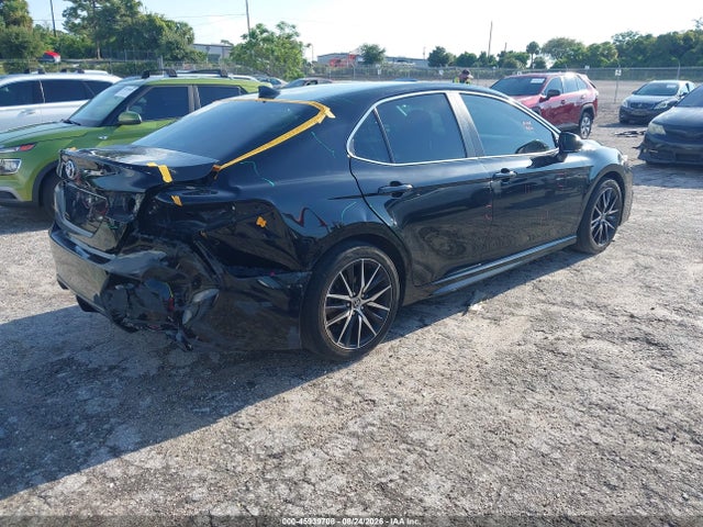 Aukcja sprzedaży 2022 Toyota Camry Se Awd, vin: 4T1T11BK0NU050147, numer aukcji: 45939708