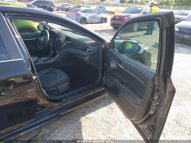 Aukcja sprzedaży 2022 Toyota Camry Se Awd, vin: 4T1T11BK0NU050147, numer aukcji: 45939708