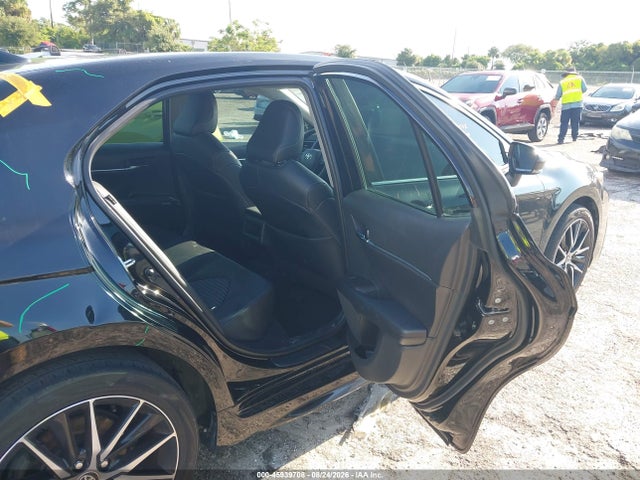 Aukcja sprzedaży 2022 Toyota Camry Se Awd, vin: 4T1T11BK0NU050147, numer aukcji: 45939708