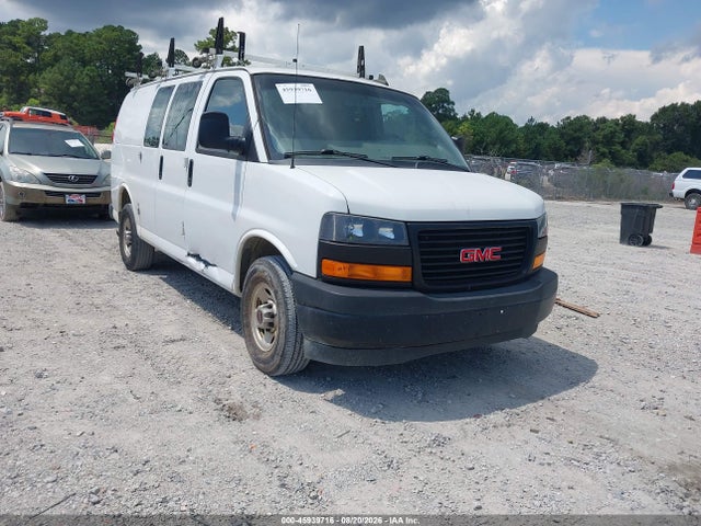 Продаж на аукціоні авто 2020 Gmc Savana Cargo Rwd 2500 Regular Wheelbase Work Van, vin: 1GTW7AFP5L1261283, номер лоту: 45939716