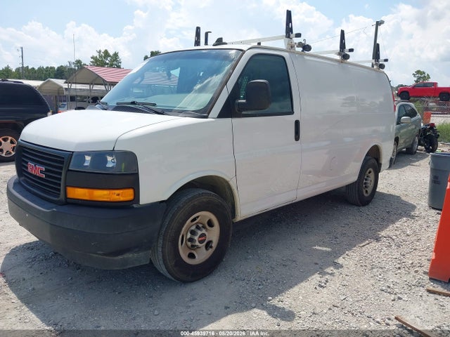 Продаж на аукціоні авто 2020 Gmc Savana Cargo Rwd 2500 Regular Wheelbase Work Van, vin: 1GTW7AFP5L1261283, номер лоту: 45939716