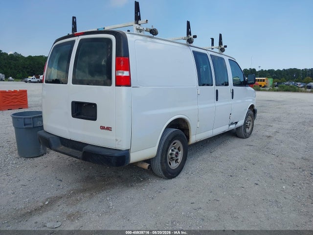 Продаж на аукціоні авто 2020 Gmc Savana Cargo Rwd 2500 Regular Wheelbase Work Van, vin: 1GTW7AFP5L1261283, номер лоту: 45939716