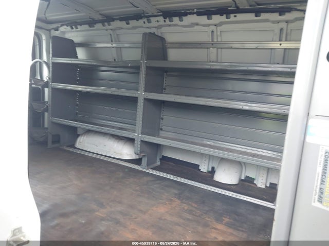 Продаж на аукціоні авто 2020 Gmc Savana Cargo Rwd 2500 Regular Wheelbase Work Van, vin: 1GTW7AFP5L1261283, номер лоту: 45939716
