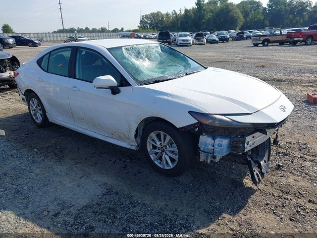Aukcja sprzedaży 2025 Toyota Camry Le, vin: 4T1DAACK8SU610219, numer aukcji: 45939720