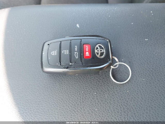 45939720 :رقم المزاد ، 4T1DAACK8SU610219 vin ، 2025 Toyota Camry Le مزاد بيع