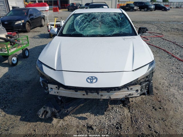 45939720 :رقم المزاد ، 4T1DAACK8SU610219 vin ، 2025 Toyota Camry Le مزاد بيع