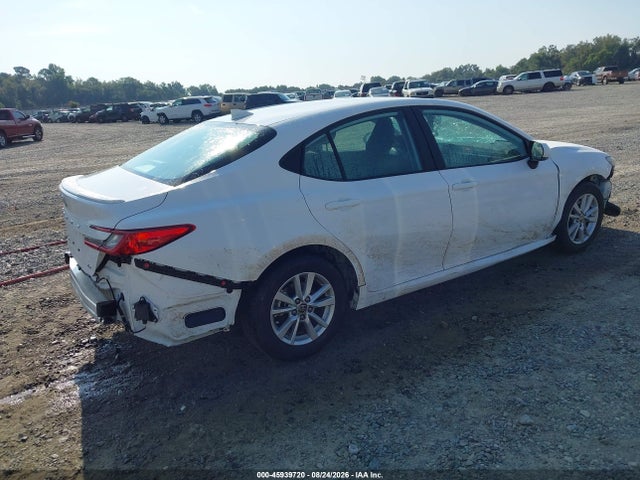 45939720 :رقم المزاد ، 4T1DAACK8SU610219 vin ، 2025 Toyota Camry Le مزاد بيع