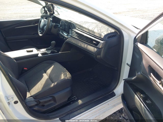 45939720 :رقم المزاد ، 4T1DAACK8SU610219 vin ، 2025 Toyota Camry Le مزاد بيع