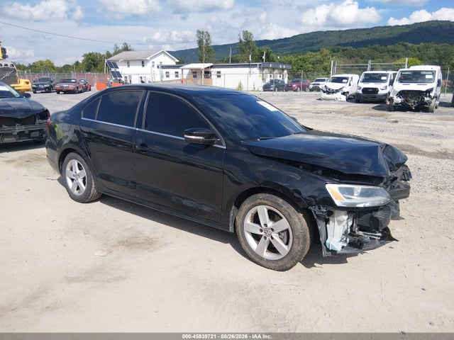 Aukcja sprzedaży 2014 Volkswagen Jetta 2.0l Tdi, vin: 3VW3L7AJ9EM421169, numer aukcji: 45939721