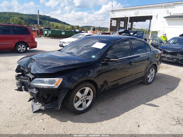 Aukcja sprzedaży 2014 Volkswagen Jetta 2.0l Tdi, vin: 3VW3L7AJ9EM421169, numer aukcji: 45939721