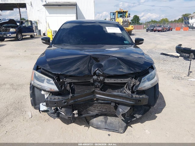 Aukcja sprzedaży 2014 Volkswagen Jetta 2.0l Tdi, vin: 3VW3L7AJ9EM421169, numer aukcji: 45939721