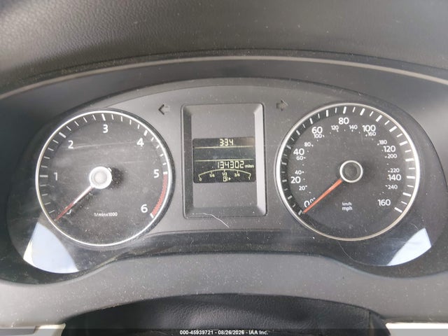 Aukcja sprzedaży 2014 Volkswagen Jetta 2.0l Tdi, vin: 3VW3L7AJ9EM421169, numer aukcji: 45939721