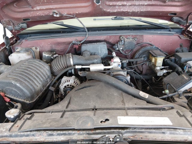 Auction sale of the 1998 Gmc Sierra 1500 Special X81 Special, vin: 1GTEC14W8WZ516001, lot number: 45939722