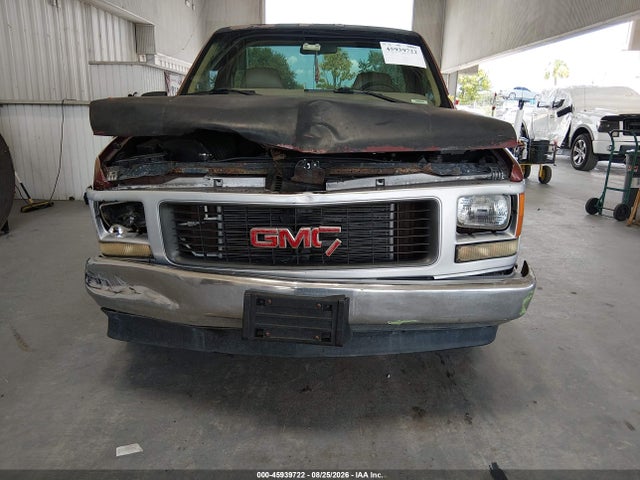 Auction sale of the 1998 Gmc Sierra 1500 Special X81 Special, vin: 1GTEC14W8WZ516001, lot number: 45939722
