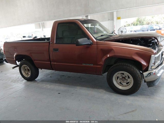 Auction sale of the 1998 Gmc Sierra 1500 Special X81 Special, vin: 1GTEC14W8WZ516001, lot number: 45939722