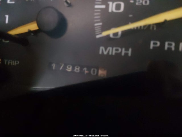 Auction sale of the 1998 Gmc Sierra 1500 Special X81 Special, vin: 1GTEC14W8WZ516001, lot number: 45939722