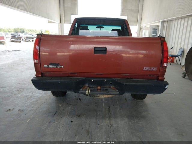 Auction sale of the 1998 Gmc Sierra 1500 Special X81 Special, vin: 1GTEC14W8WZ516001, lot number: 45939722