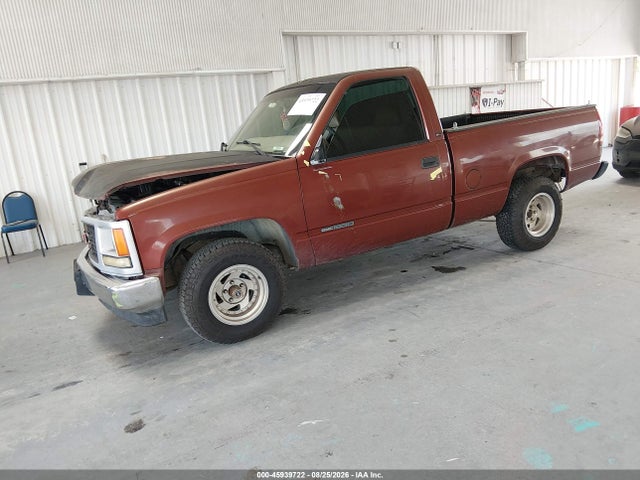 Auction sale of the 1998 Gmc Sierra 1500 Special X81 Special, vin: 1GTEC14W8WZ516001, lot number: 45939722