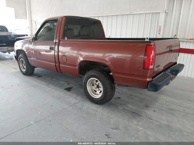 Auction sale of the 1998 Gmc Sierra 1500 Special X81 Special, vin: 1GTEC14W8WZ516001, lot number: 45939722