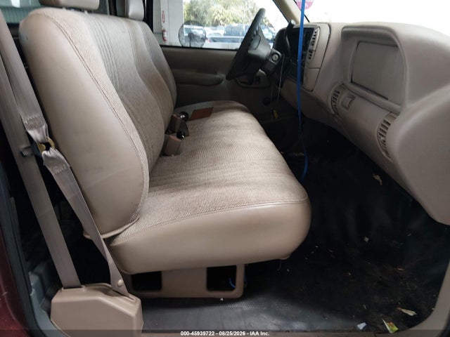Auction sale of the 1998 Gmc Sierra 1500 Special X81 Special, vin: 1GTEC14W8WZ516001, lot number: 45939722